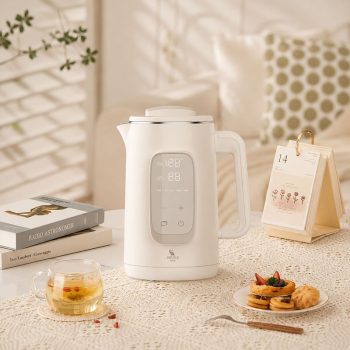 bình đun nước giữ nhiệt mb070