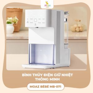bình thủy điện giữ nhiệt