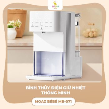 bình thủy điện giữ nhiệt
