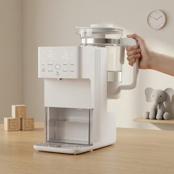 Bình thủy điện giữ nhiệt thông minh Moaz BéBé MB – 071