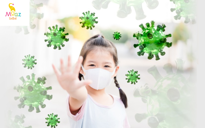 Đeo khẩu trang giúp giảm nguy cơ lây nhiễm cúm A trong cộng đồng