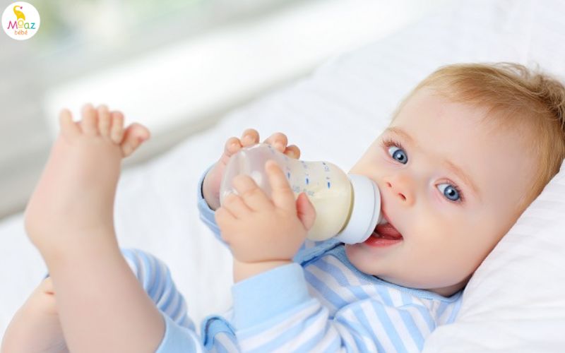 Sữa giúp mang lại nhiều chất dinh dưỡng trẻ em lớn lên mỗi ngày