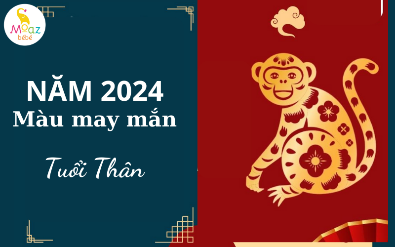 "Tuổi Thân Hợp Màu Gì 2024": Khám Phá Màu Sắc May Mắn Và Phong Thủy