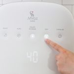 máy tiệt trùng uvc ion moaz bebe mb072