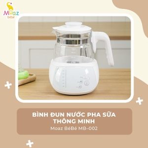 binh dun nuoc mau moi