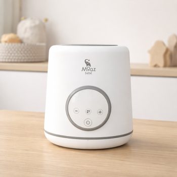 Máy tiệt trùng sấy khô UVC – ION Moaz BéBé MB – 123