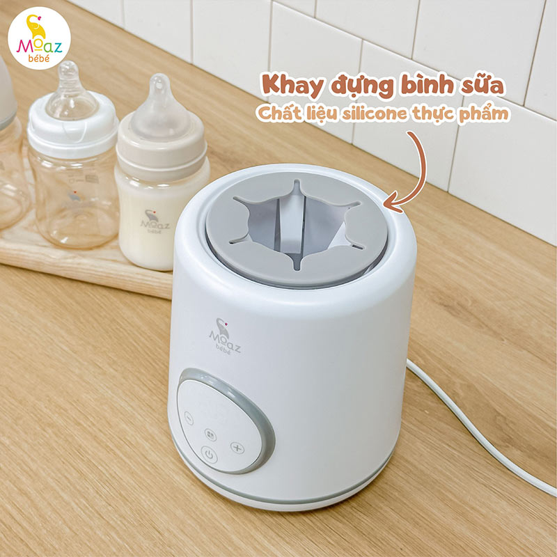 máy lắc sữa moaz bebe mb079