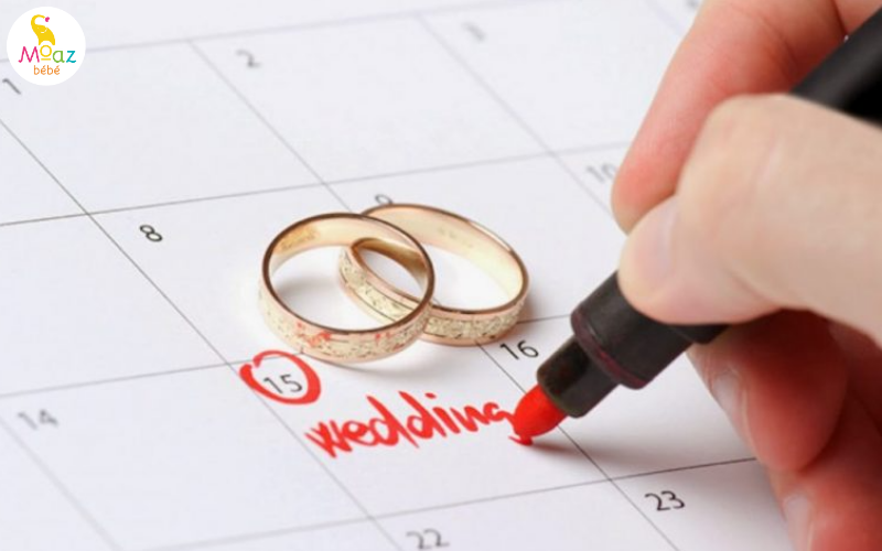 Ngày Tốt trong tháng 4 năm 2024 phù hợp để cưới hỏi