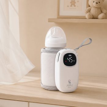 túi ủ bình sữa mb081