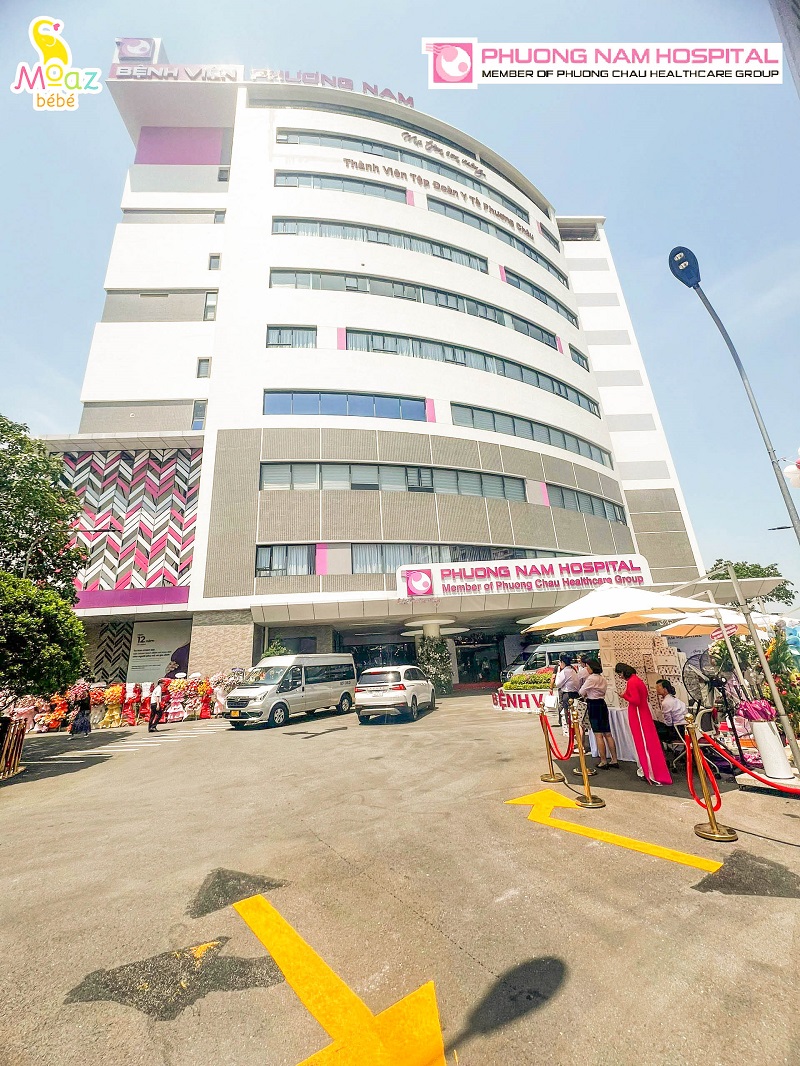 Bệnh viện Phương Nam quận 7 thành phố Hồ Chí Minh