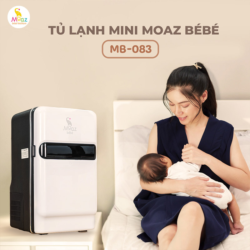 tủ lạnh mini moaz bebe mb083