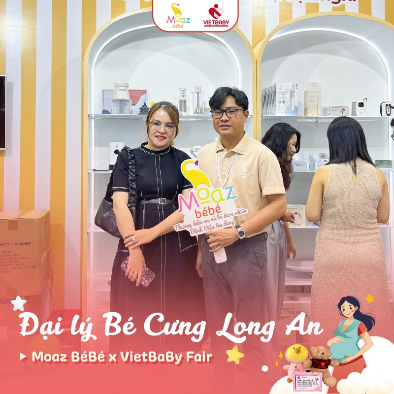 gap go dai ly vietbaby fair 2