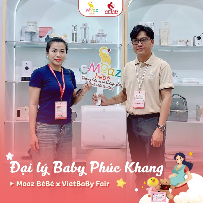 gap go dai ly vietbaby fair 22