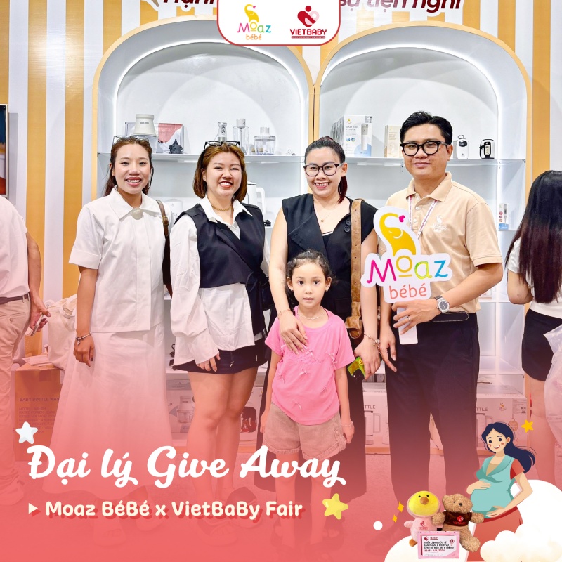 gap go dai ly vietbaby fair 3