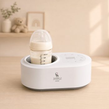 máy hâm sữa không dùng nước mb087