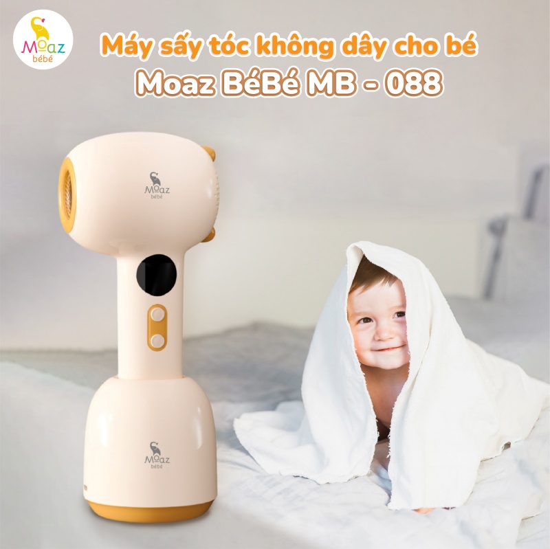 máy sấy tóc cho bé loại nào tốt