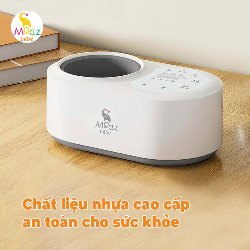 mua máy hâm sữa khô