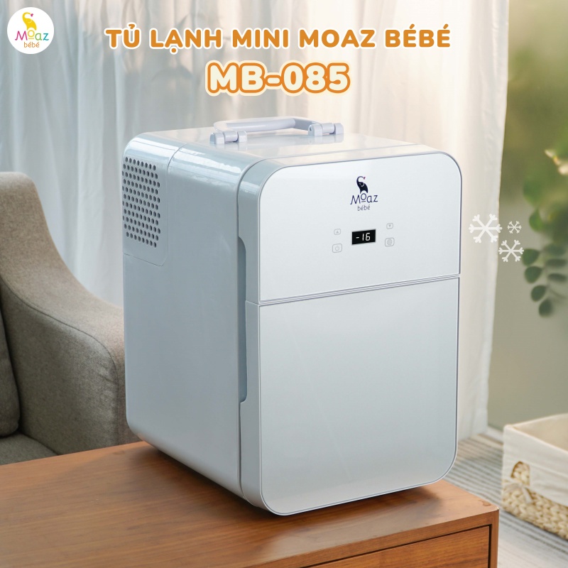 Tủ lạnh mini Moaz BéBé MB-085