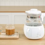 bình đun nước pha sữa có tốn điện không