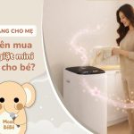 có nên mua máy giặt mini