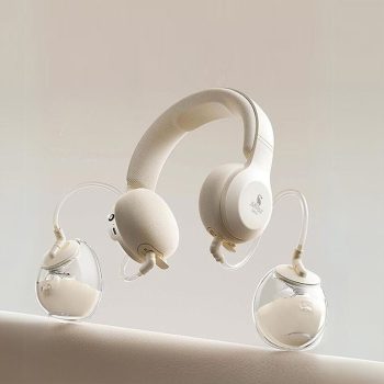 Máy hút sữa di động kèm chườm ấm cổ Moaz BéBé MB – 091