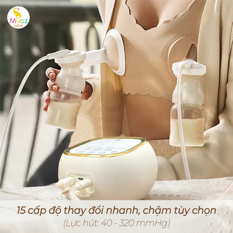 cách sử dụng máy hút sữa