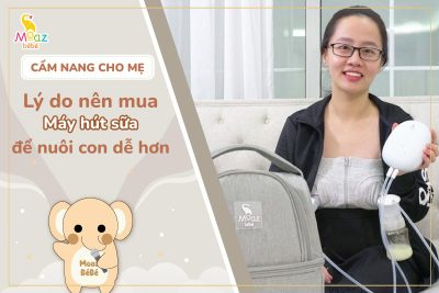 có nên mua máy hút sữa