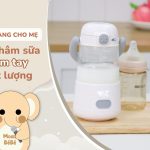 máy hâm sữa cầm tay loại nào tốt
