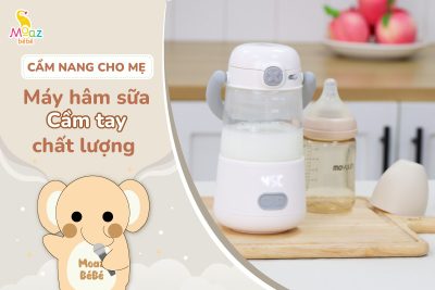 máy hâm sữa cầm tay loại nào tốt