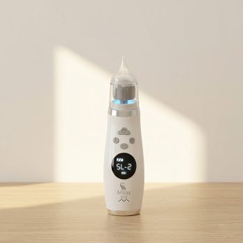 Máy hút mũi không dây Moaz BéBé MB – 095
