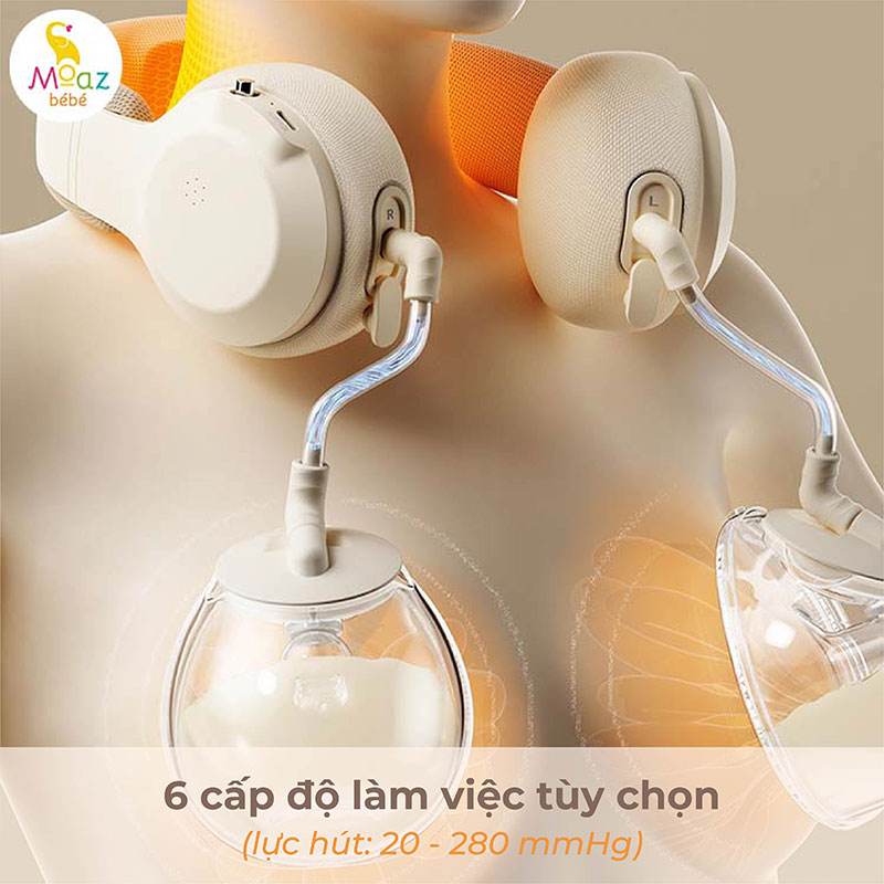 chọn máy hút sữa theo yêu cầu