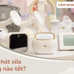 thương hiệu máy hút sữa moaz bebe được nhiều mẹ lựa chọn