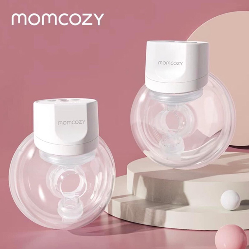 Máy hút sữa không dây Momcozy