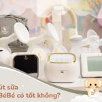 máy hút sữa moaz bebe có tốt không