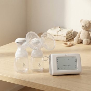 Máy hút sữa Moaz BéBé MB – 092