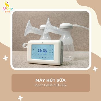 máy hút sữa moaz bebe mb092