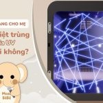 máy tiệt trùng tia UV có hại không