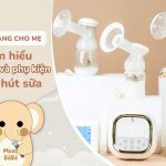 phụ kiện máy hút sữa