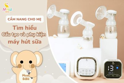 phụ kiện máy hút sữa