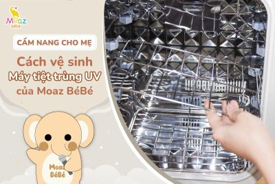 vệ sinh máy tiệt trùng uv