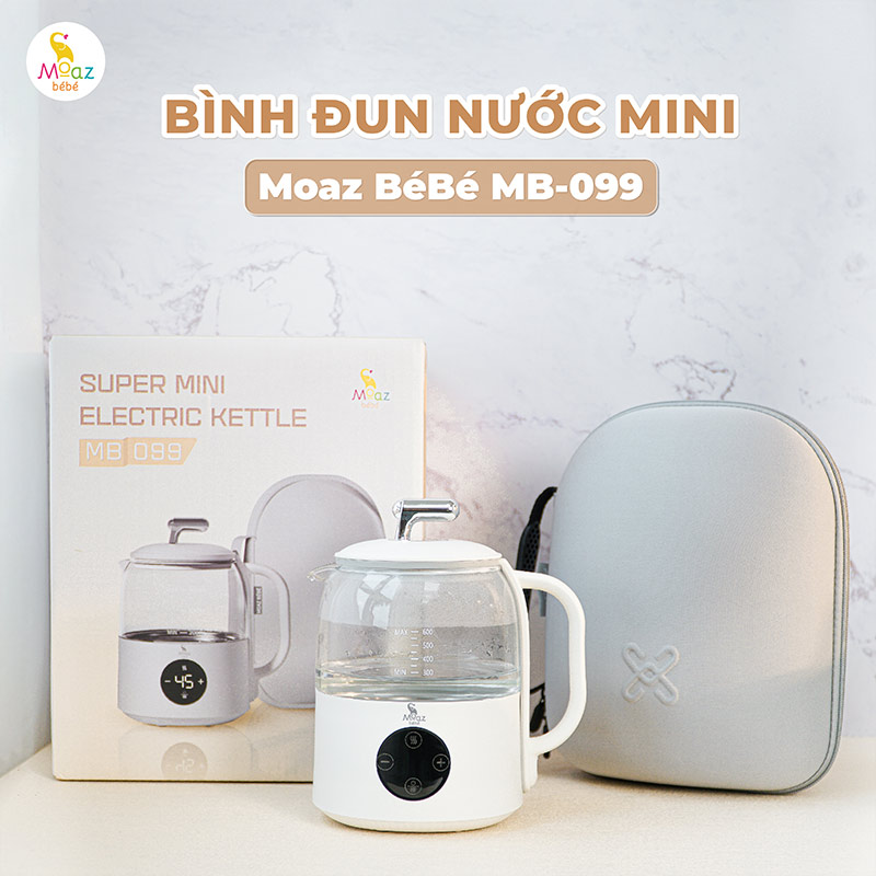 ấm đun nước mini moaz bebe mb099