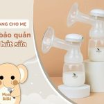 Hướng dẫn vệ sinh máy hút sữa đúng cách