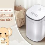máy giặt mini loại nào tốt