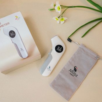Nhiệt kế hồng ngoại Moaz BéBé MB – 097