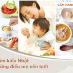 ăn dặm kiểu Nhật