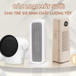 máy sưởi ấm cho trẻ sơ sinh