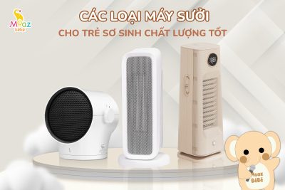 máy sưởi ấm cho trẻ sơ sinh