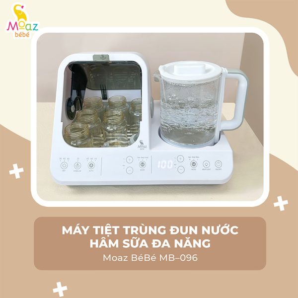 may tiet trung ham sua dun nuoc mb096