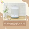 máy tiệt trùng hơi nước sấy khô mb101