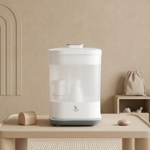 máy tiệt trùng hơi nước mb101
